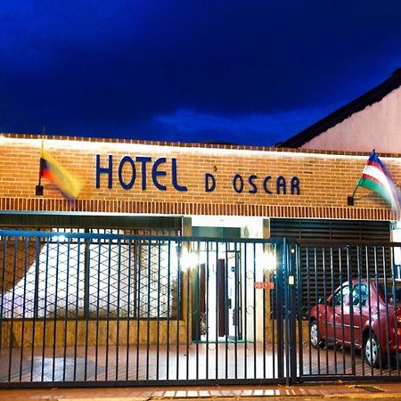 Hotel D' Oscar Cali Exteriör bild